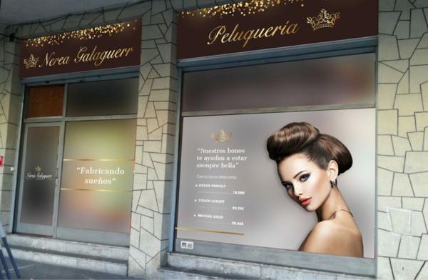 peluquería peluquería