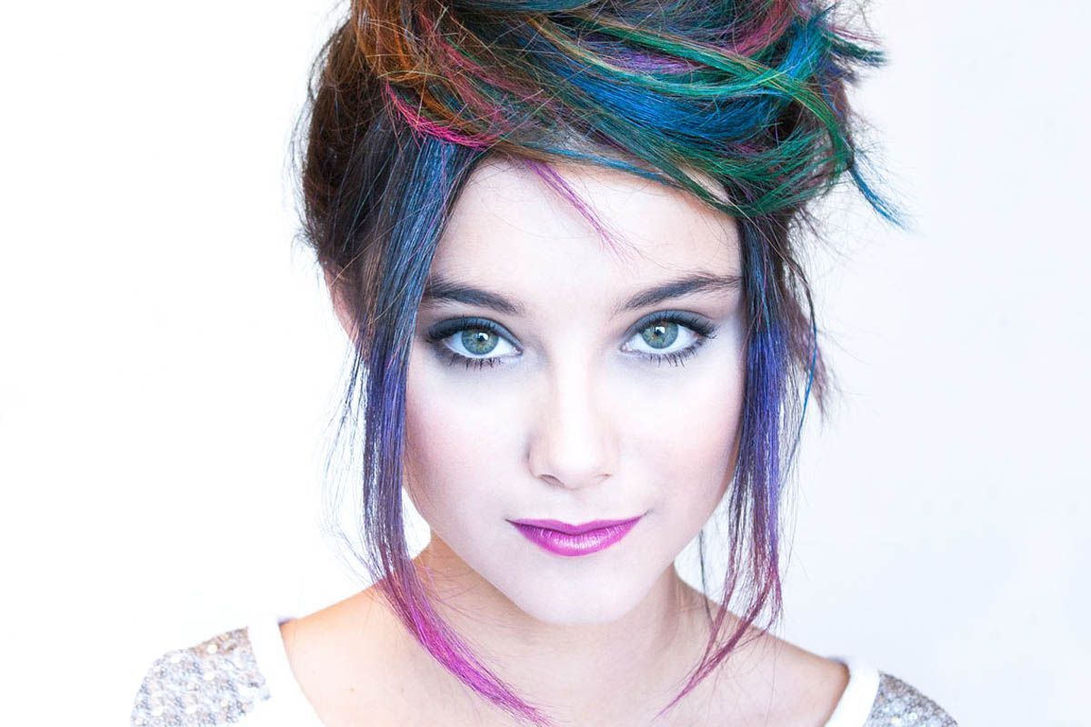 mechas y color mechas y color